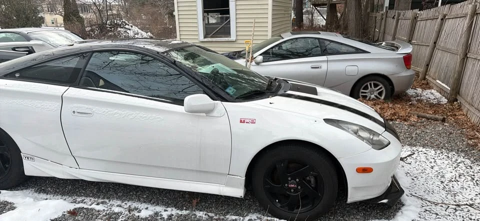 2004 Toyota Celica 7th Gen - Image 2 of 2