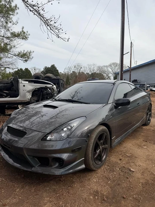 2004 Toyota Celica 7th Gen - Image 4 of 12