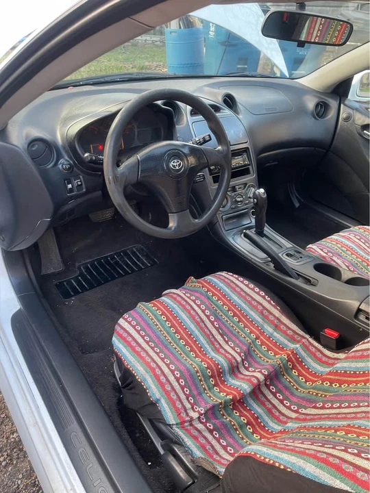 2004 Toyota Celica 7th Gen - Image 12 of 14