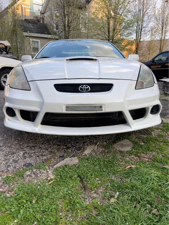 2004 Toyota Celica 7th Gen - Image 10 of 14