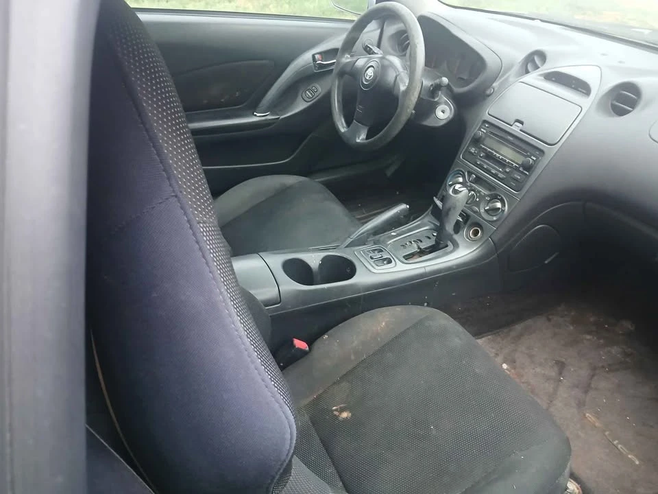 2004 Toyota Celica 7th Gen - Image 2 of 2