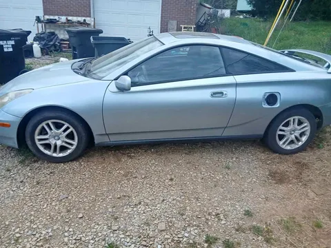 2004 Toyota Celica GT Sport