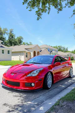 2004 Toyota Celica GT Sport Coupe