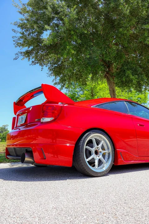 2004 Toyota Celica 7th Gen - Image 2 of 6