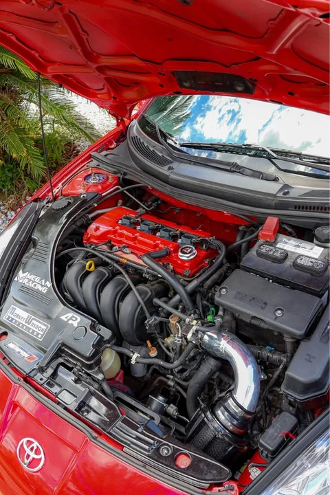 2004 Toyota Celica 7th Gen - Image 5 of 6