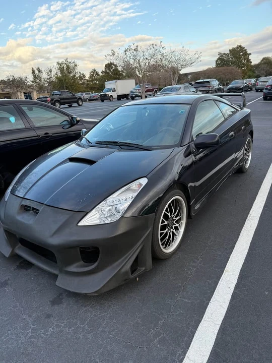 2004 Toyota Celica 7th Gen - Image 3 of 7