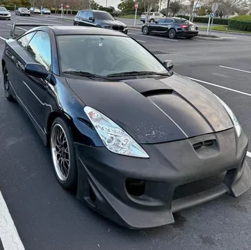 2004 Toyota Celica GT