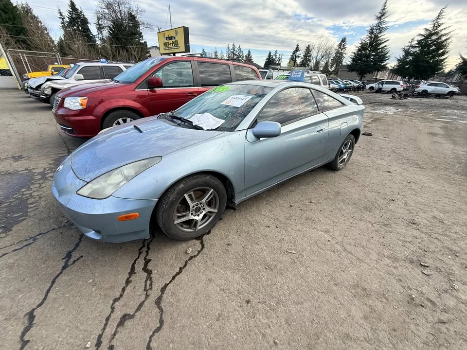 2004 Toyota Celica 7th Gen - Image 3 of 8