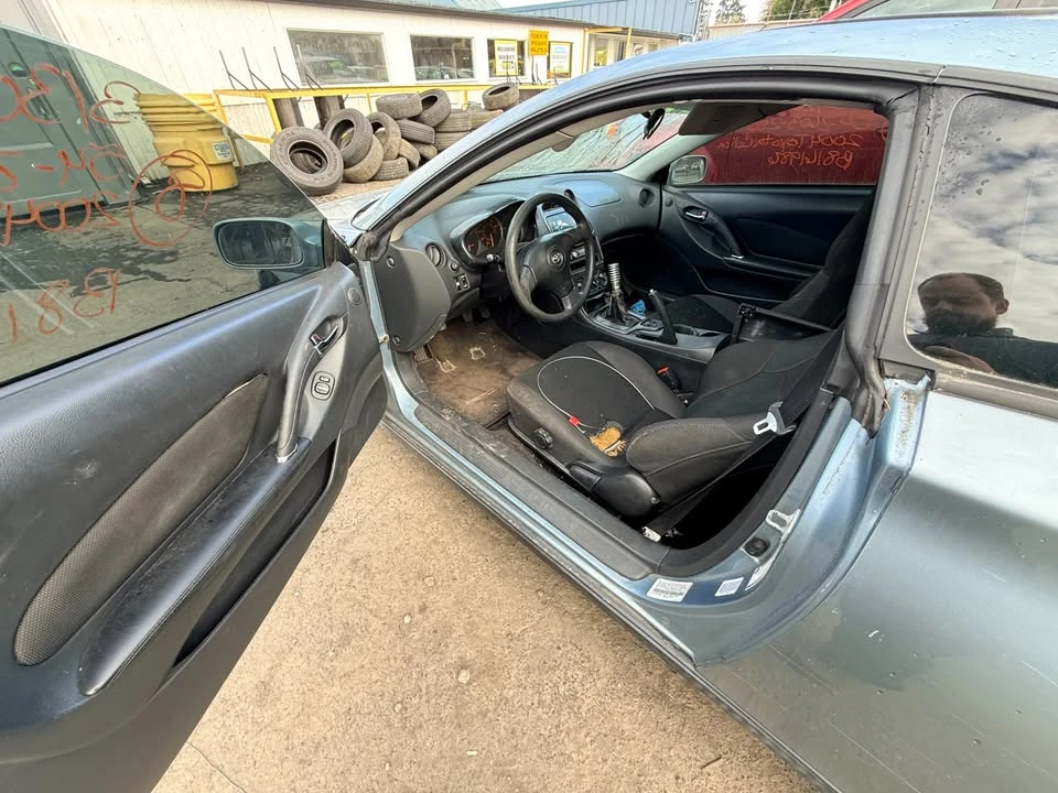 2004 Toyota Celica 7th Gen - Image 4 of 8