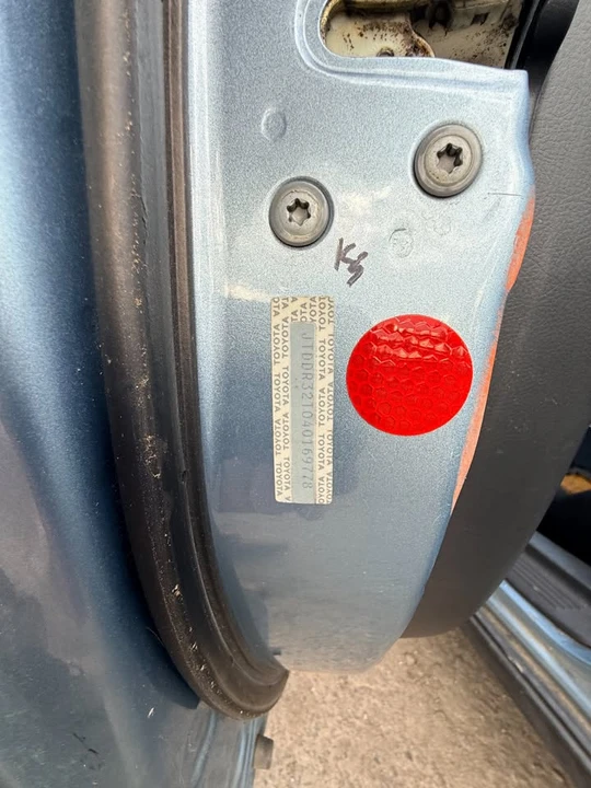 2004 Toyota Celica 7th Gen - Image 7 of 8