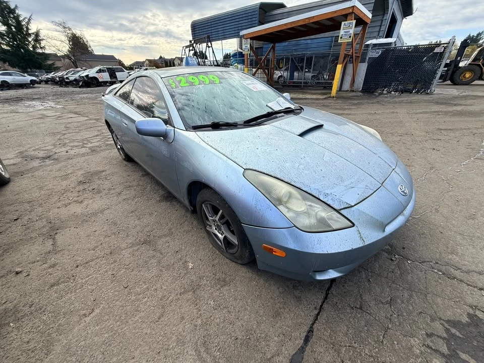 2004 Toyota Celica 7th Gen - Image 2 of 8