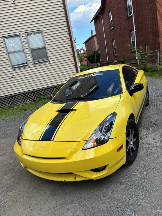 2004 Toyota Celica 7th Gen - Image 2 of 3