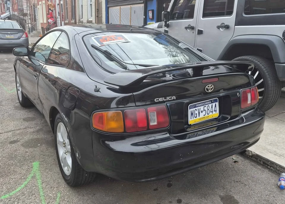 2004 Toyota Celica 7th Gen - Image 6 of 7