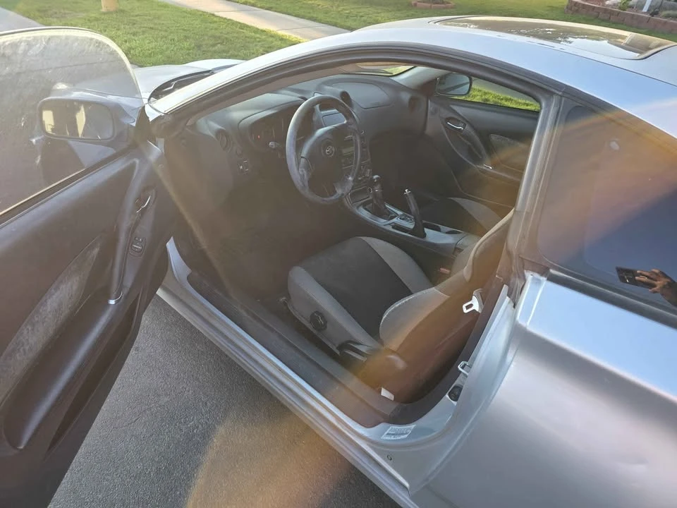 2004 Toyota Celica 7th Gen - Image 6 of 7
