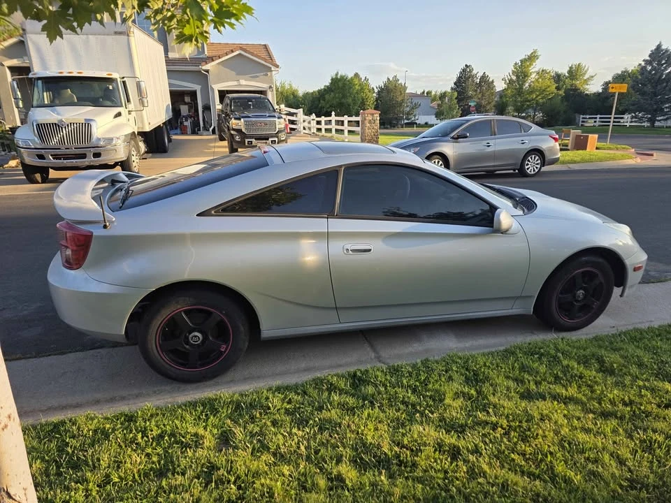 2004 Toyota Celica 7th Gen - Image 7 of 7