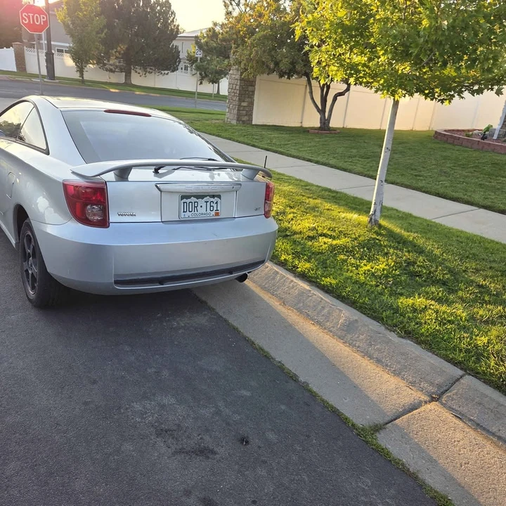2004 Toyota Celica 7th Gen - Image 3 of 6