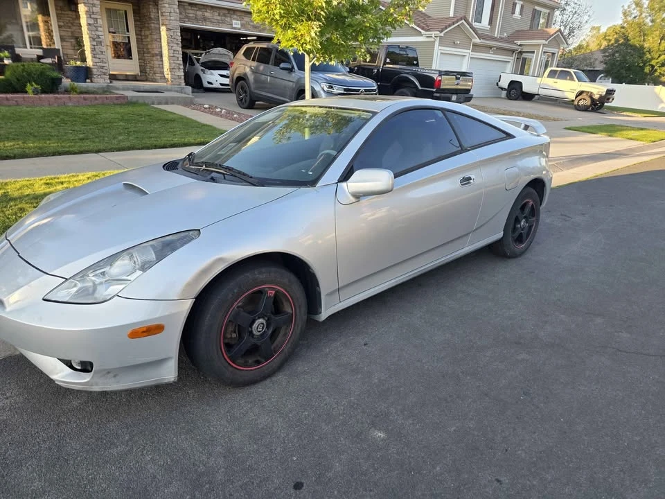 2004 Toyota Celica 7th Gen - Image 4 of 7