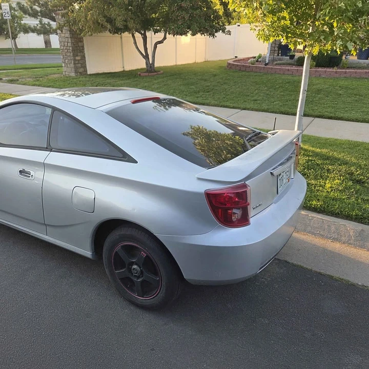2004 Toyota Celica 7th Gen - Image 2 of 6
