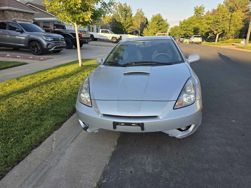 2004 Toyota Celica 7th Gen - Image 5 of 6