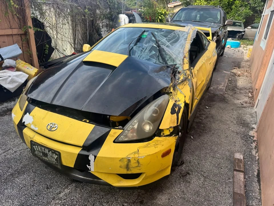 2004 Toyota Celica 7th Gen - Image 2 of 5