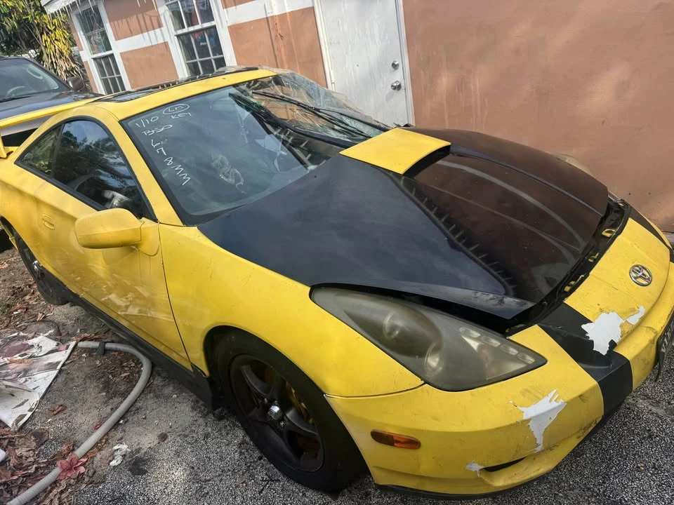 2004 Toyota Celica 7th Gen - Image 3 of 5