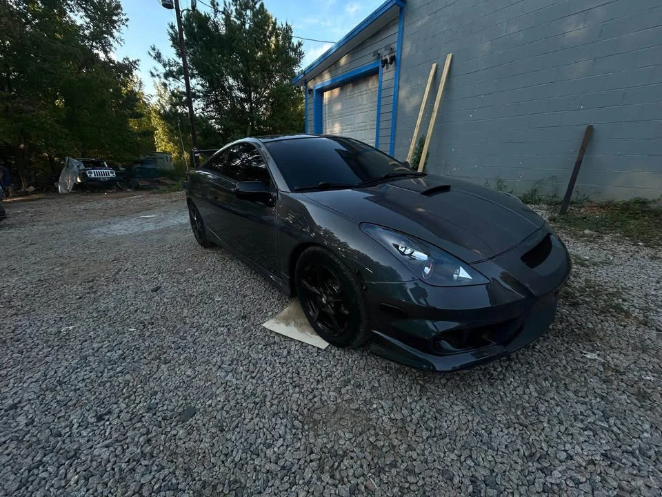 2004 Toyota Celica 7th Gen - Image 6 of 9