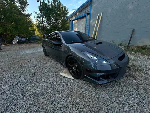 2004 Toyota Celica ST Sport Coupe