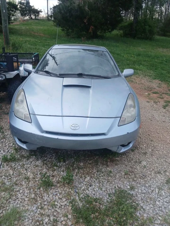 2004 Toyota Celica 7th Gen - Image 2 of 5