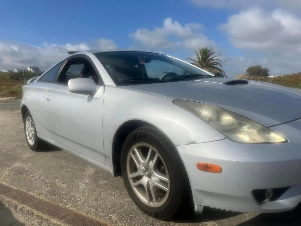 2004 Toyota Celica 7th Gen - Image 8 of 15