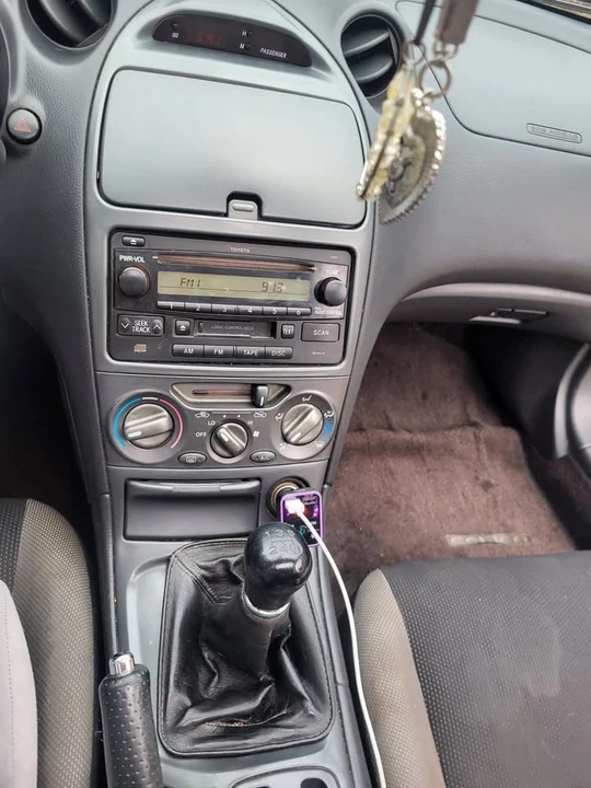 2004 Toyota Celica 7th Gen - Image 15 of 15