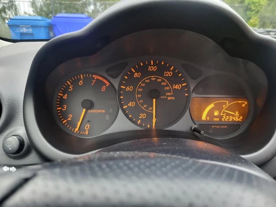 2004 Toyota Celica 7th Gen - Image 12 of 15