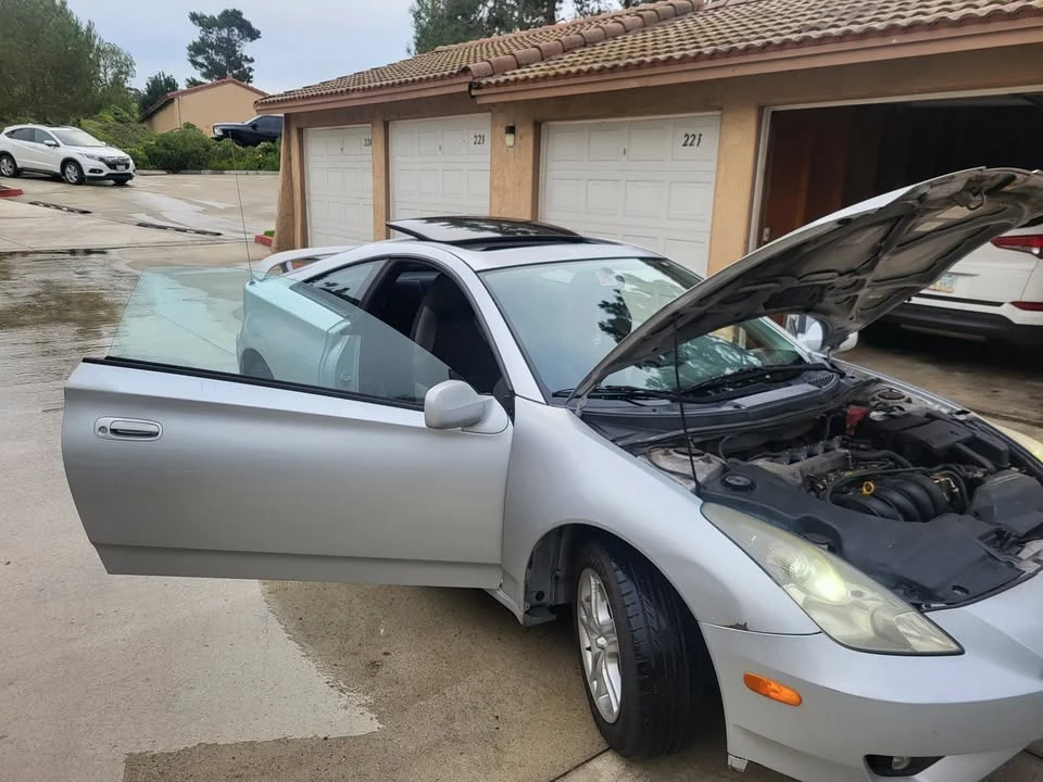 2004 Toyota Celica 7th Gen - Image 9 of 15