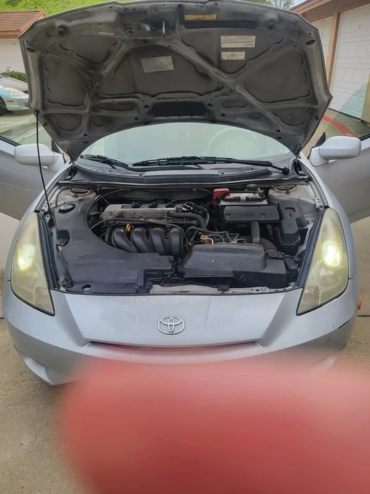 2004 Toyota Celica 7th Gen - Image 5 of 15