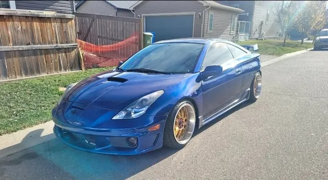 2004 Toyota Celica GT