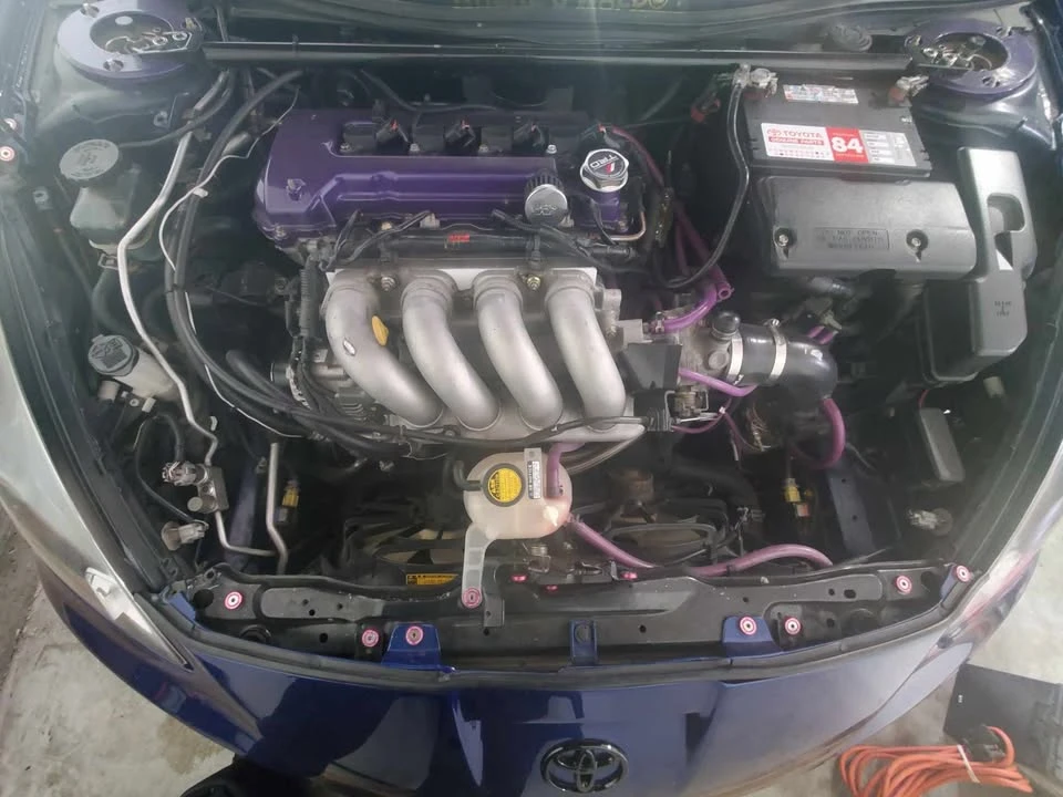2004 Toyota Celica 7th Gen - Image 2 of 7