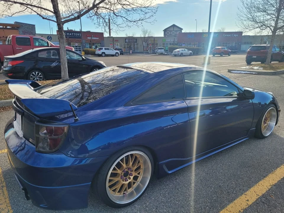 2004 Toyota Celica 7th Gen - Image 6 of 7