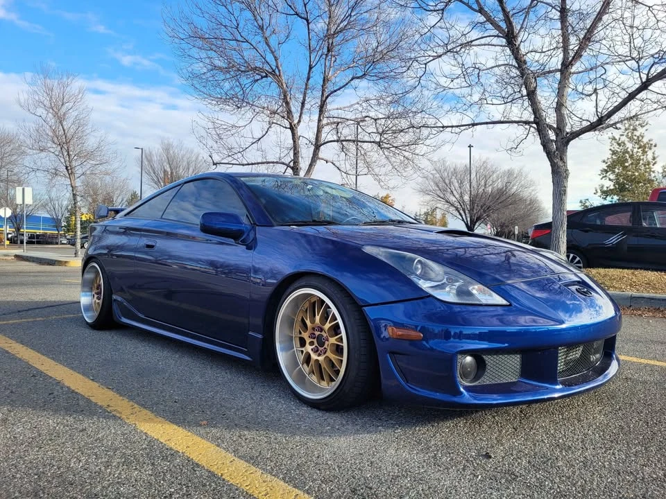 2004 Toyota Celica 7th Gen - Image 7 of 7