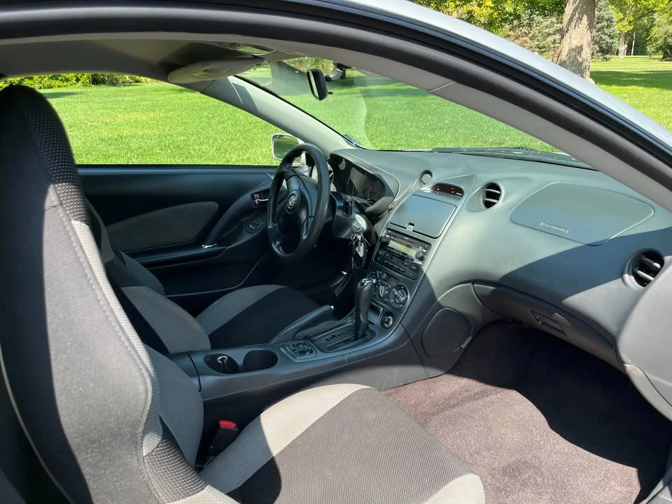 2004 Toyota Celica 7th Gen - Image 5 of 8