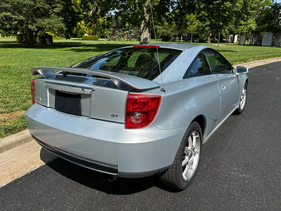 2004 Toyota Celica 7th Gen - Image 3 of 8