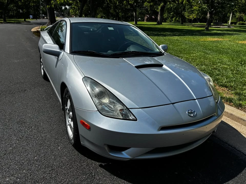 2004 Toyota Celica 7th Gen - Image 2 of 8