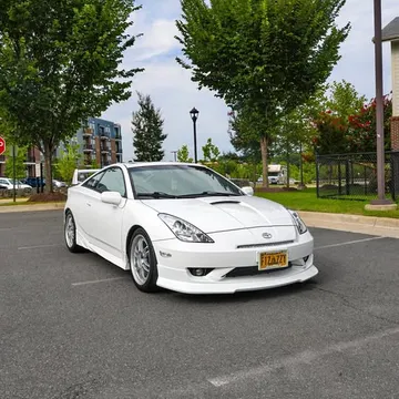 2004 Toyota Celica GT