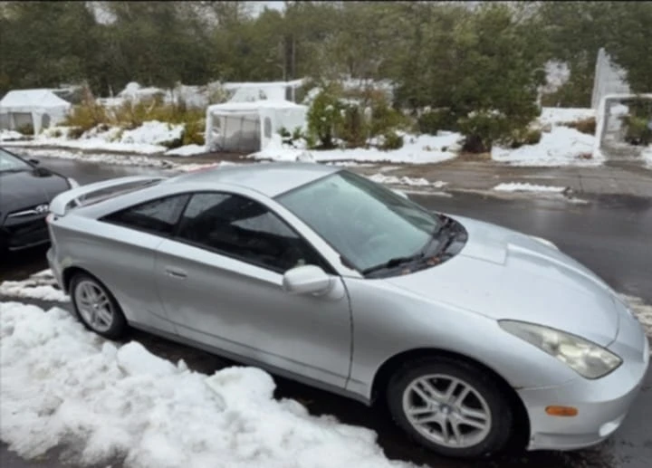 2004 Toyota Celica 7th Gen - Image 2 of 6