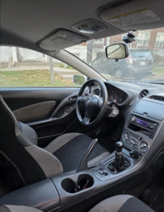 2004 Toyota Celica 7th Gen - Image 4 of 6