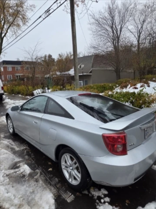 2004 Toyota Celica 7th Gen - Image 3 of 6