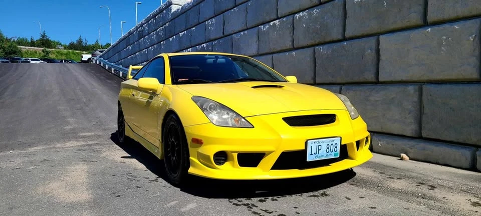2004 Toyota Celica 7th Gen - Image 2 of 6