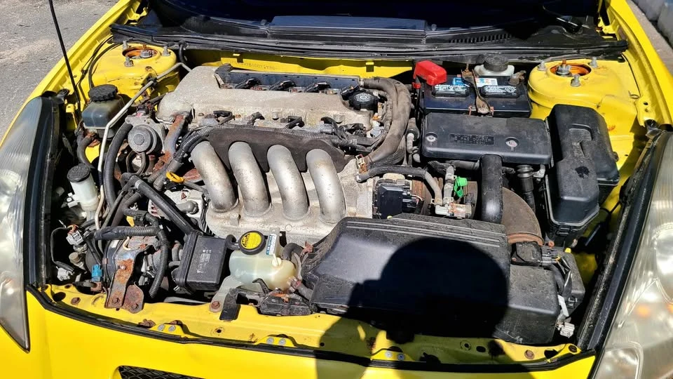 2004 Toyota Celica 7th Gen - Image 6 of 6