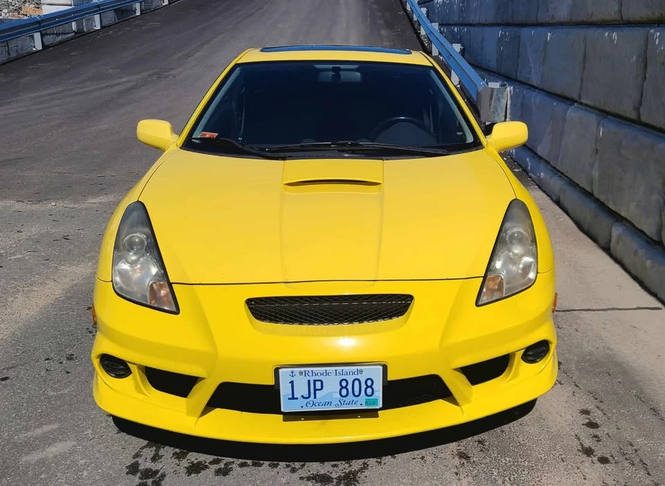 2004 Toyota Celica 7th Gen - Image 3 of 6