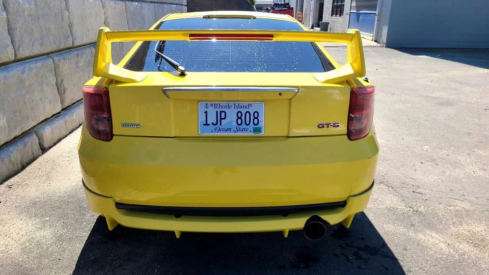 2004 Toyota Celica 7th Gen - Image 4 of 6
