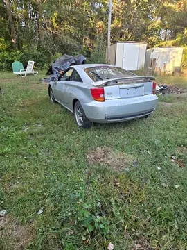 2004 Toyota Celica GT