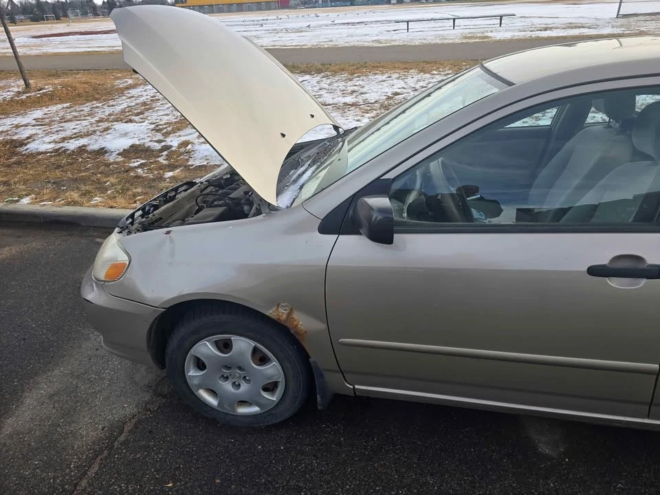 2004 Toyota Corolla 9th Gen - Image 6 of 8